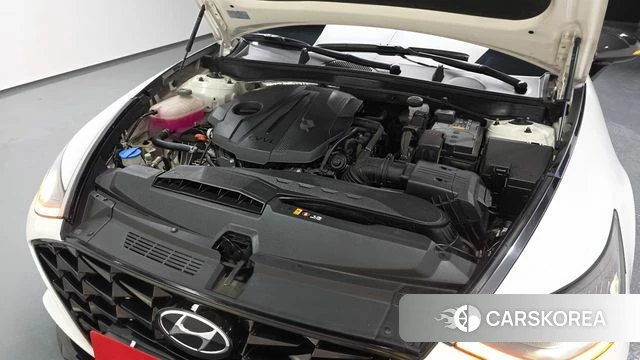Hyundai Sonata (DN8) id 4423337 из Кореи 26