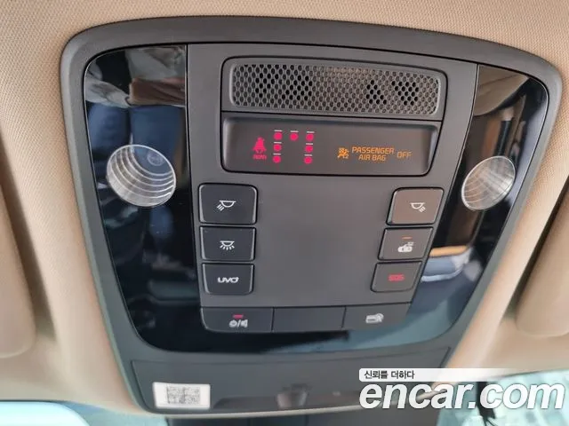 Kia Carnival 4th generation id 2635662 из Кореи 14