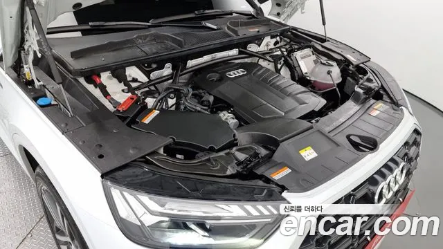 Audi Q5 (FY) id 2806462 из Кореи 16