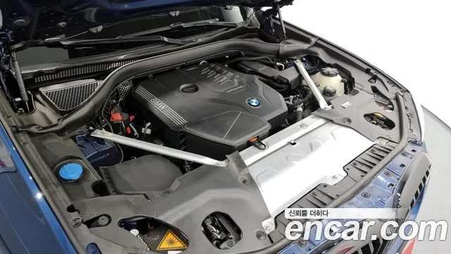 BMW X3 (G01) id 2456309 из Кореи 16