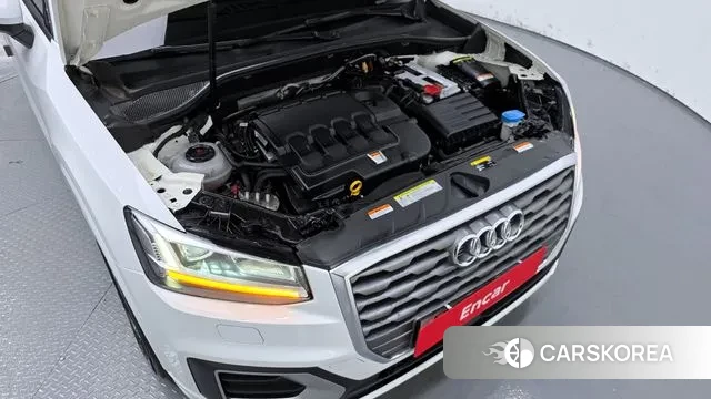 Audi Q2 id 3385054 из Кореи 16