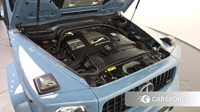 Mercedes-Benz G-Class W463b id 3565789 из Кореи 16