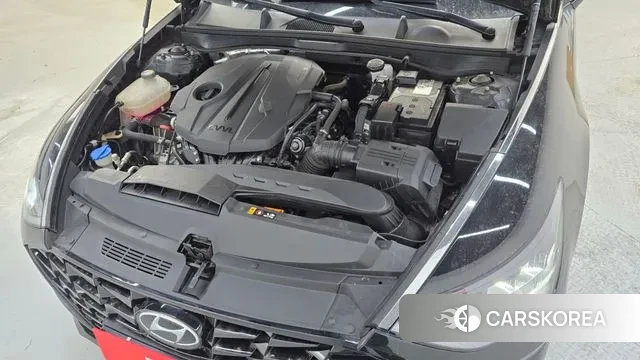 Hyundai Sonata (DN8) id 3606728 из Кореи 16