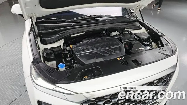 Hyundai Santa Fe TM id 2912657 из Кореи 16