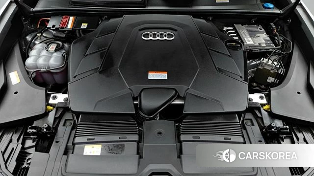 Audi Q8 (4M) id 4224572 из Кореи 16