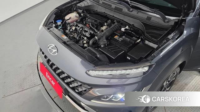 Hyundai The New Kona id 4482394 из Кореи 16