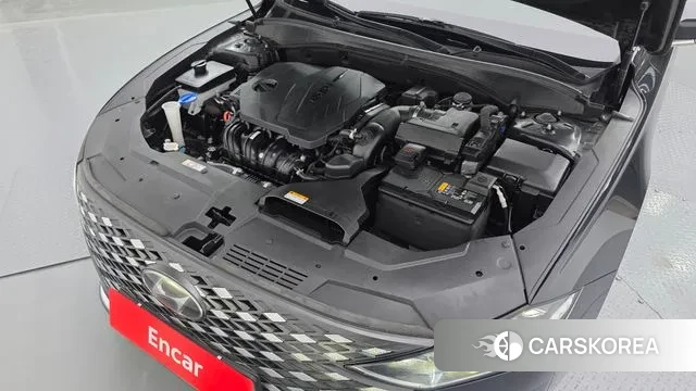 Hyundai The New Grandeur IG id 3133936 из Кореи 16