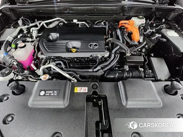 Lexus NX450h + 2nd generation id 3415261 из Кореи 16