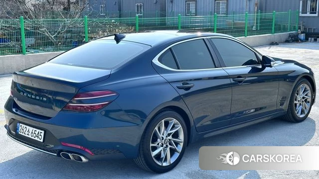 Genesis The New G70 id 3852000 из Кореи 16