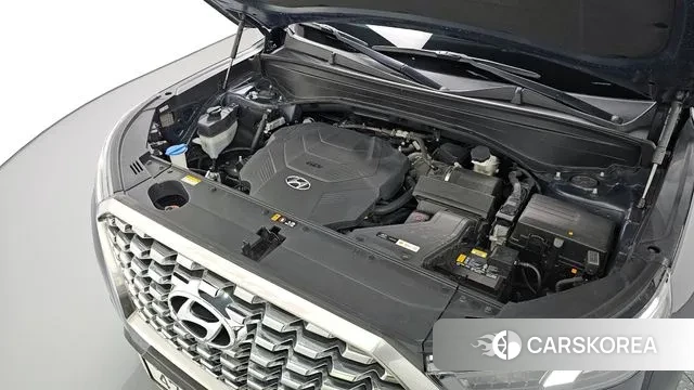 Hyundai Palisade id 3423143 из Кореи 16