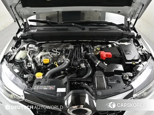 Renault Korea (Samsung) XM3 id 3776484 из Кореи 16