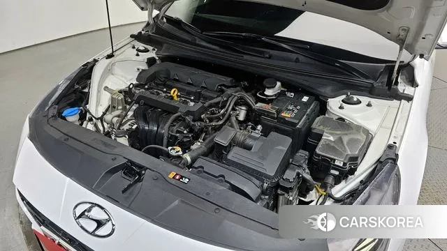 Hyundai Avante (CN7) id 3518968 из Кореи 16