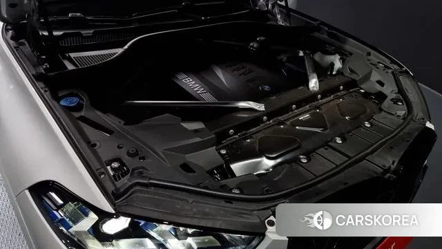 BMW X5 (G05) id 3382843 из Кореи 16