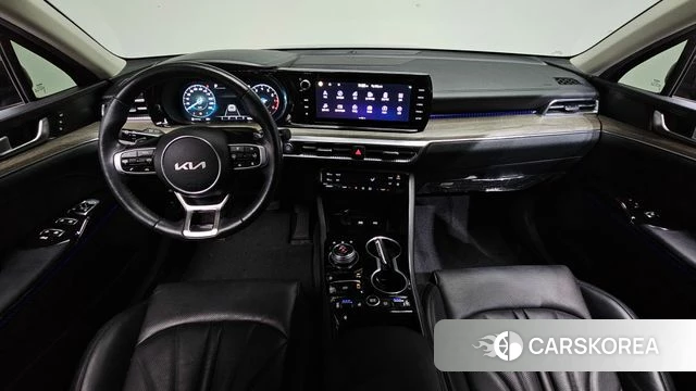 Kia K5 3rd generation id 4641629 из Кореи 30
