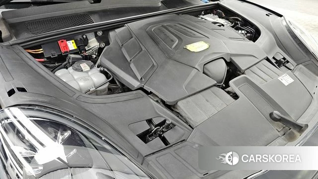 Porsche Cayenne (PO536) id 4244320 из Кореи 27