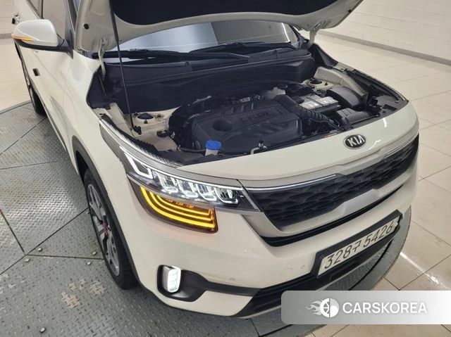 Kia Seltos id 4573998 из Кореи 16