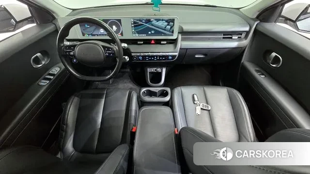 Hyundai Ionic 5 id 3525112 из Кореи 16