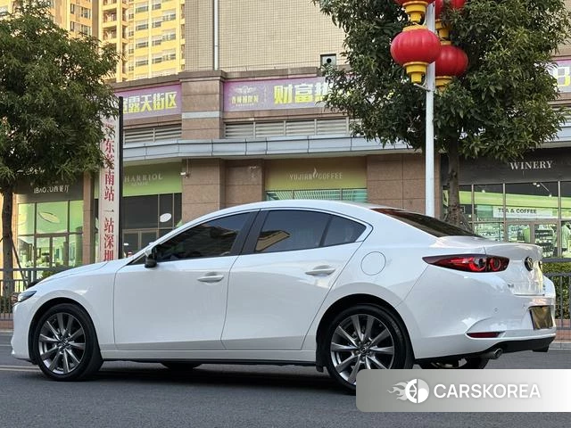 Mazda 3 Angkesaila id 3902228 из Китая 12