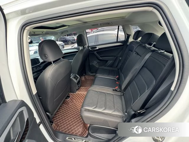 Volkswagen Tanyue id 4277059 из Китая 11