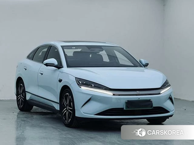 BYD Qin L EV 2025 Синий из Китая, фото 6