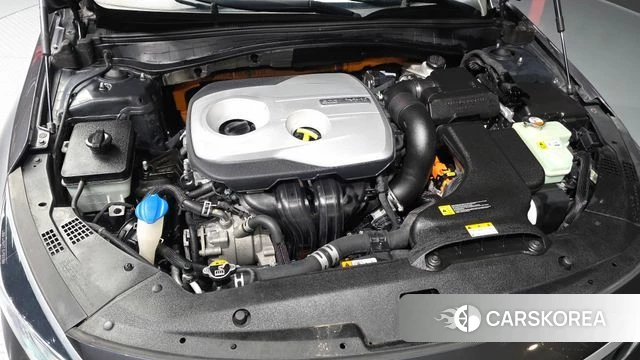 Kia The New K5 Hybrid 2nd generation id 4770563 из Кореи 16