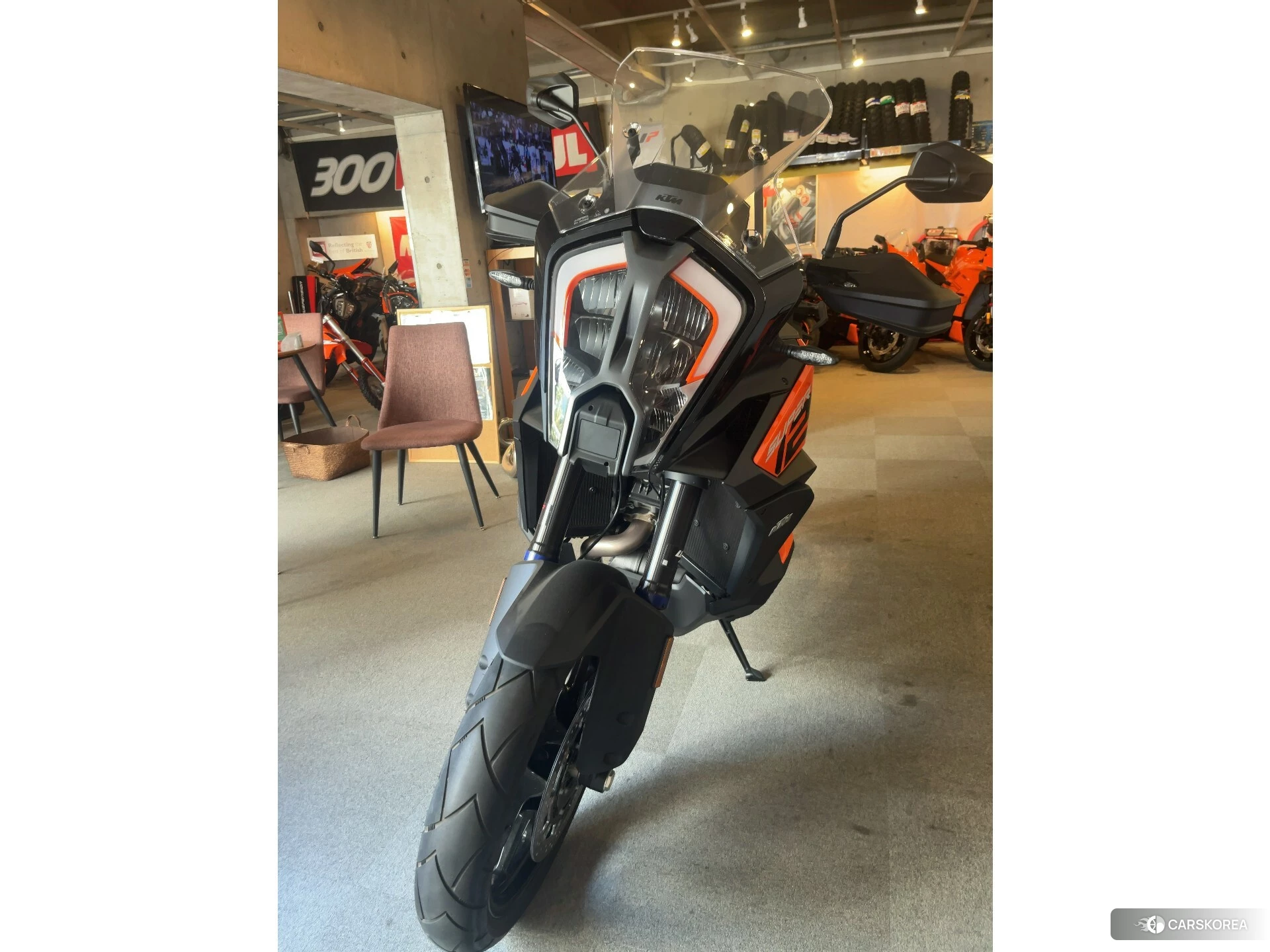 OTHER KTM 1290SUPERADO BENCH YAS id 4352746 из Японии 6