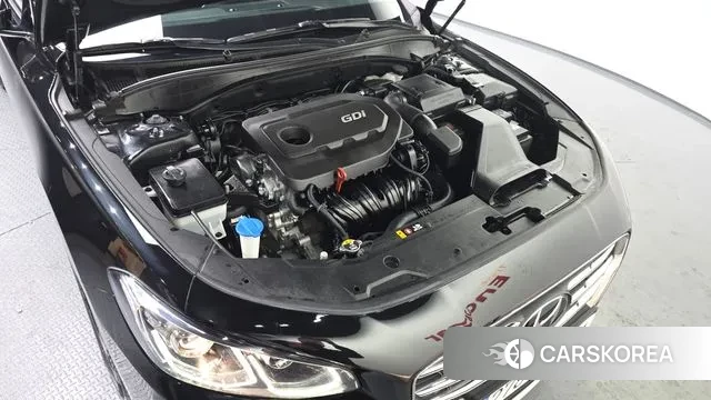 Hyundai Grandeur IG id 3622728 из Кореи 16