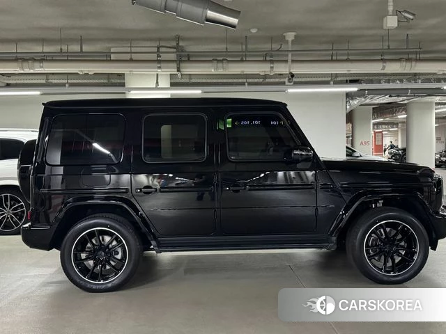 Mercedes-Benz G-Class W465 2026 Коричневый из Кореи, фото 6