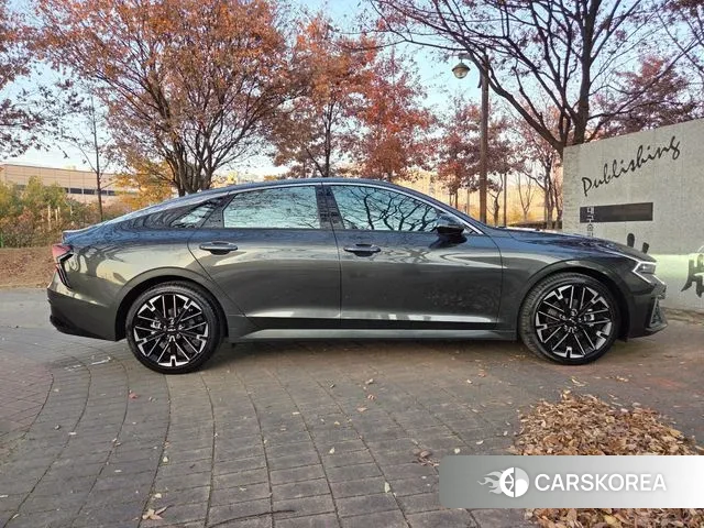 Kia The New K5 3rd generation id 3451846 из Кореи 16