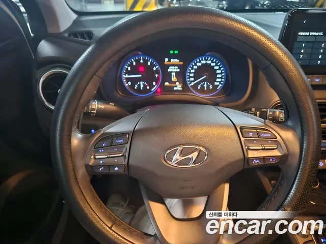 Hyundai The New Kona 2020 Белый из Кореи, фото 6
