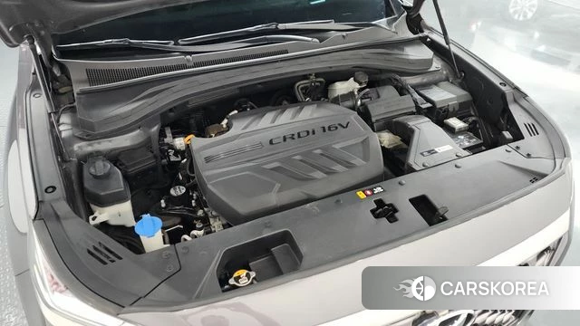 Hyundai Santa Fe TM id 4551742 из Кореи 35