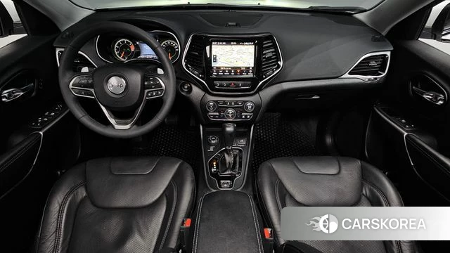 Jeep Cherokee (KL) id 3915782 из Кореи 16