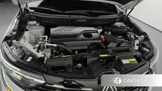 Renault Korea (Samsung) The New QM6 id 4904398 из Кореи 16