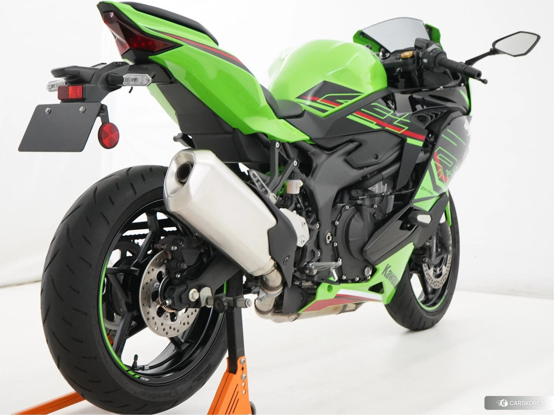 OTHER NINJA ZX-4RR id 4313033 из Японии 6