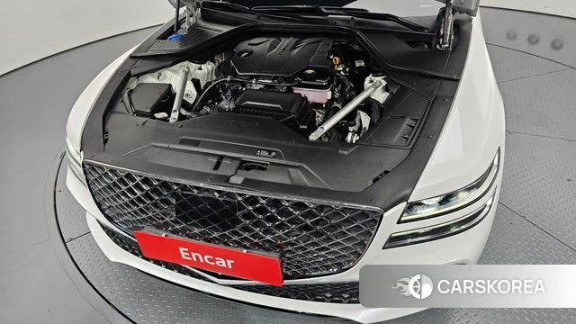 Genesis G80 (RG3) id 4542054 из Кореи 16