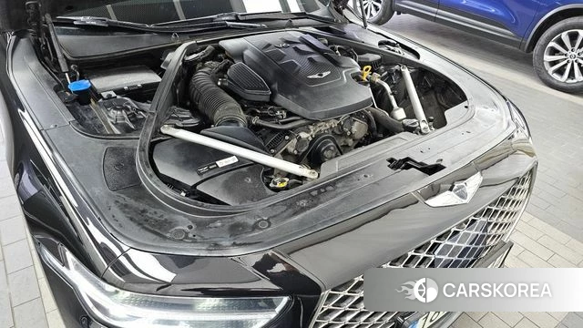 Genesis G90 id 3853551 из Кореи 16