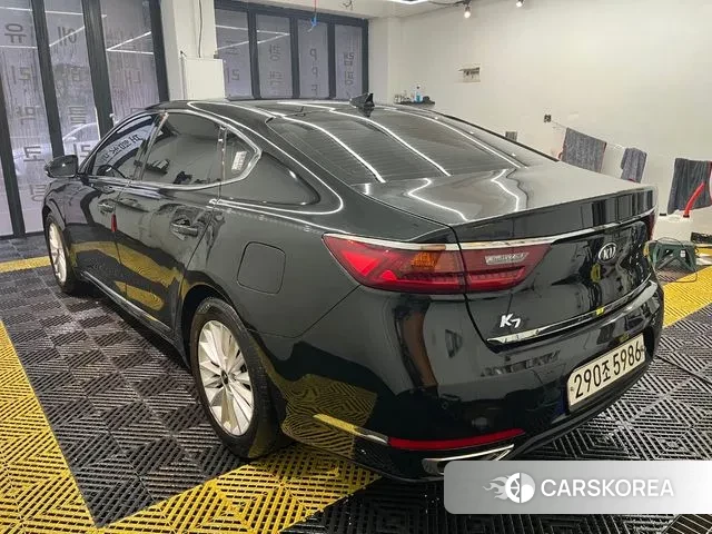 Kia Come New K7 id 3692499 из Кореи 16