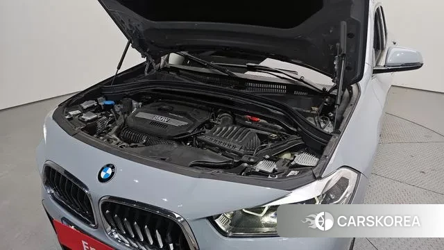 BMW X2 (F39) id 2959657 из Кореи 16