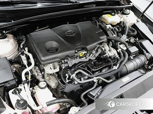 Toyota Camry (XV70) id 4677915 из Кореи 16