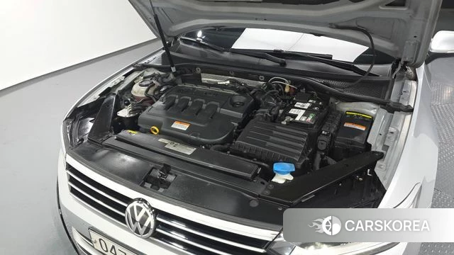 Volkswagen Passat GT (B8) id 4339765 из Кореи 16