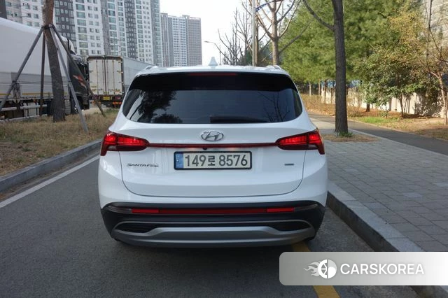 Hyundai The New Santa Fe id 3866356 из Кореи 16