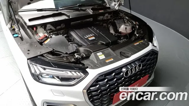 Audi Q5 (FY) id 2920565 из Кореи 16