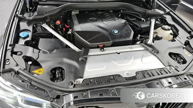 BMW X3 (G01) id 3591003 из Кореи 16