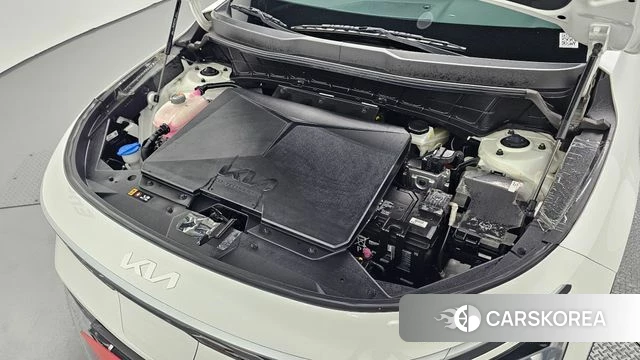 Kia Di All New Niro EV id 4178614 из Кореи 16