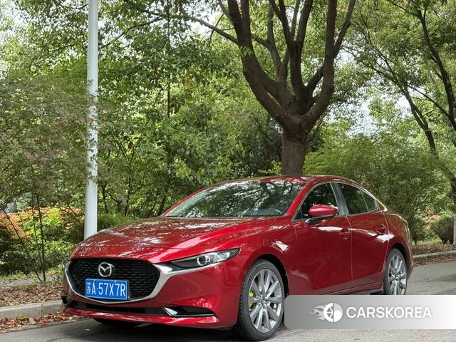 Mazda 3 Angkesaila id 4209922 из Китая 7