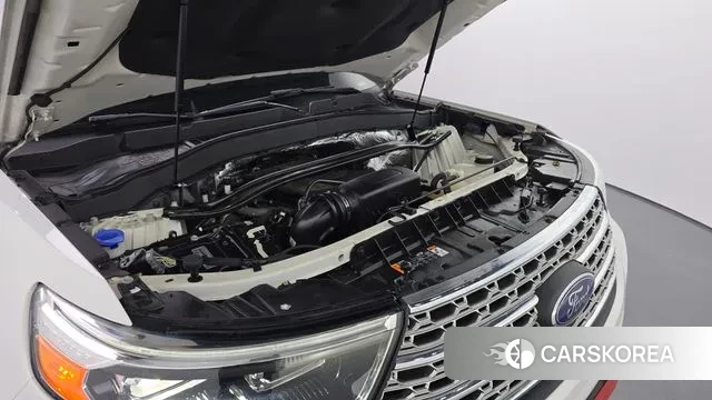 Ford Explorer 6th Generation id 3464477 из Кореи 16