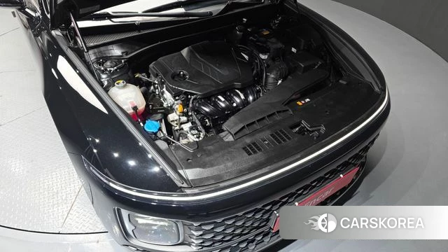 Hyundai Grandeur (GN7) id 3818092 из Кореи 16