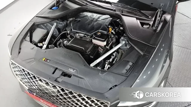 Genesis G80 (RG3) id 3479081 из Кореи 16