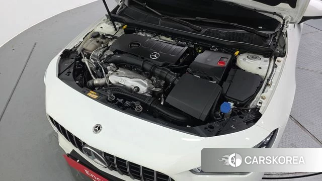 Mercedes-Benz CLA-Class C118 id 3941980 из Кореи 16