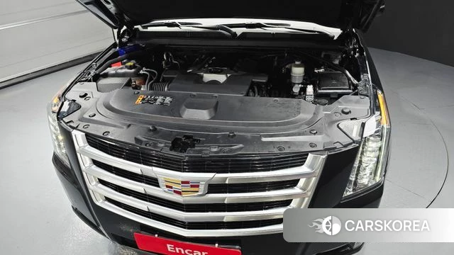Cadillac Escalade id 4325334 из Кореи 28